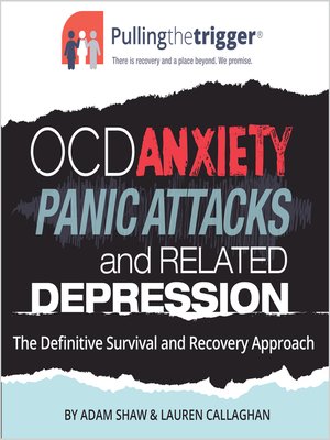 cover image of OCD, Anxiety, Panic Attacks and Related Depression